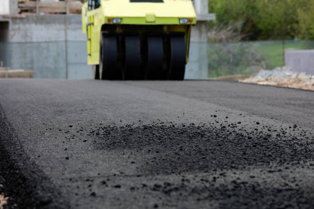 Best Driveway Resurfacing Pavers  in Angola, IN