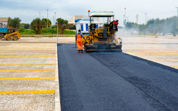 Best Decorative Driveway Pavers  in Angola, IN