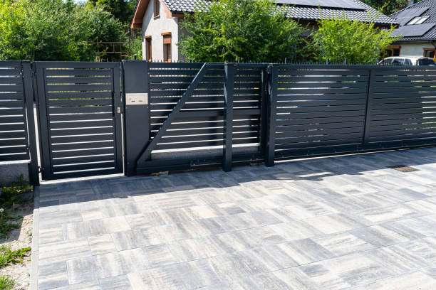 Best Brick Driveway Pavers  in Angola, IN