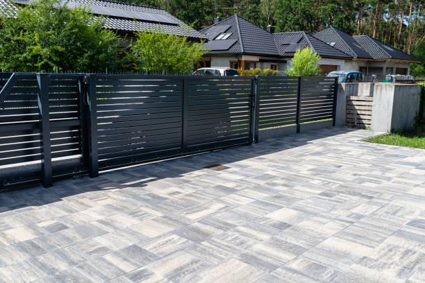 Best Concrete Paver Driveway  in Angola, IN