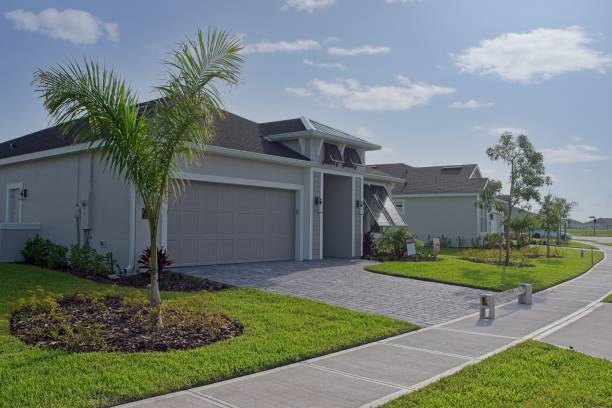 Best Affordable Driveway Pavers  in Angola, IN