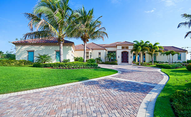 Best Commercial Driveway Pavers  in Angola, IN