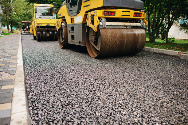 Best Local Driveway Pavers  in Angola, IN